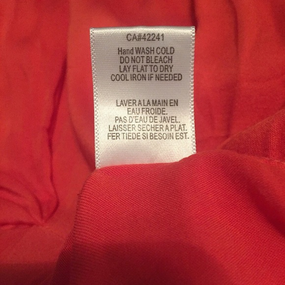 Young, Fabulous & Broke Orange Tinsley Dress NWOT - Picture 5 of 6